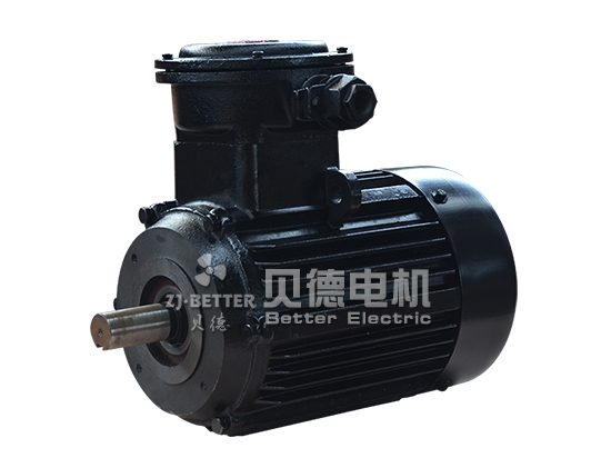 防爆電機