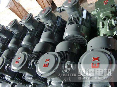 防爆電機(jī)